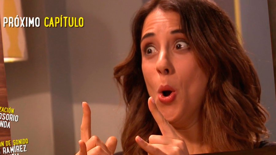 Por Fin Solos TVN tweet media