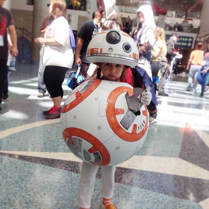 humanoidsinc's tweet photo. Best #bb8 ever #wondercon2016 #starwars #forceawakens #wondercon #con #humanoids #everywhe… https://t.co/rnyBJ562jt https://t.co/hf1jnej8AX