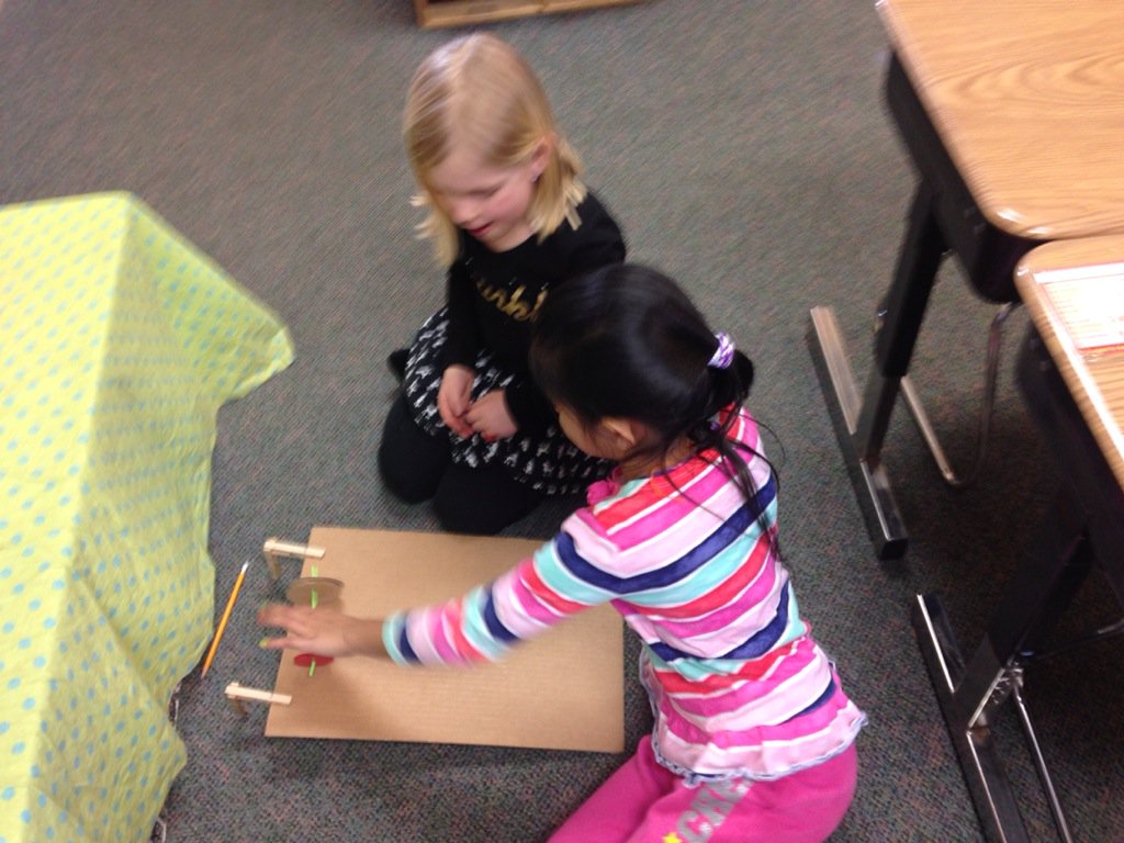 MrsThomasWDS's tweet photo. More "Balance and Motion" exploration in PMAC at Woods Creek! #TeamThomasRocks https://t.co/RzpfROTfZt