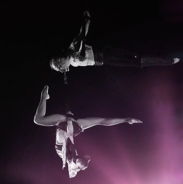 kerry_raluy's tweet photo. Mi amor no sé cómo me aguantas... En el buen sentido claro!!!❤🎪💪🏼 https://t.co/5xFguAzltG