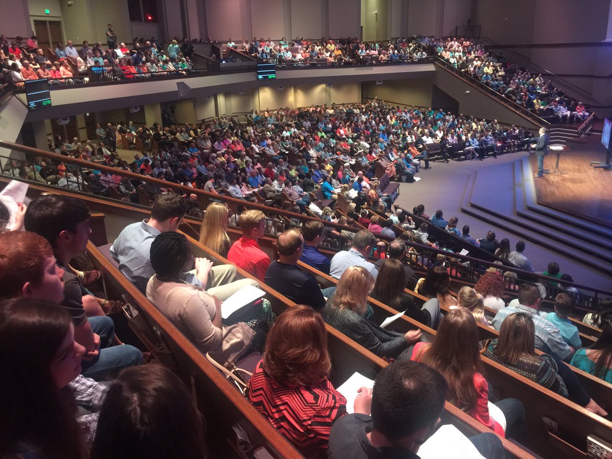 cbcJonesboro's tweet photo. WOW!!!!
3 more services 2morrow!
Thank you volunteers for all you do to make this happen.
#MakeEasterMatter https://t.co/tIFslZvpq3