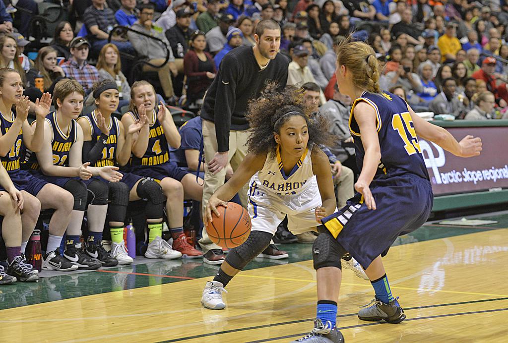 ASAA_org's tweet photo. Mongoyak, Whalers bring state title home for community of Barrow 
https://t.co/jsQuYd8zpB https://t.co/WDDuJjruAF