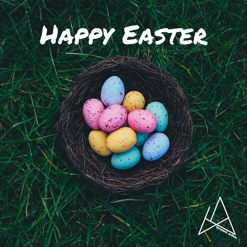 Happy easter everyone! #easter #longweekend #chocolate #crossfit