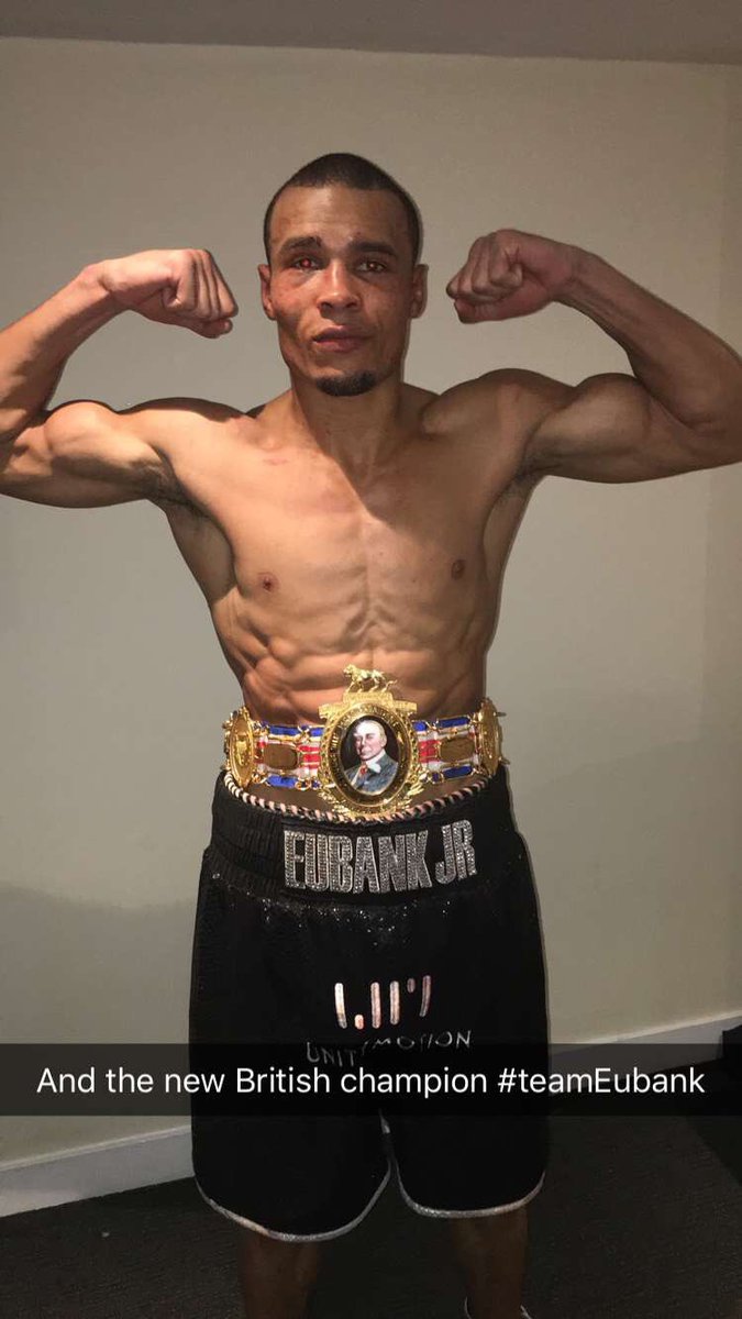 #TeamEubank