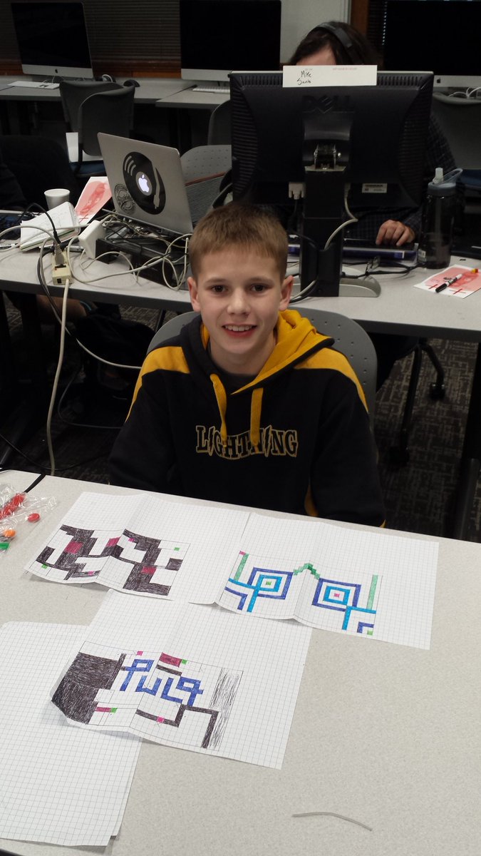 RHOGameDevs's tweet image. Blake, master level designer no.2 #gpp16