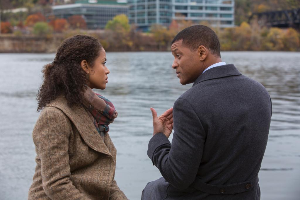 His faith in medicine was as strong as his faith in God. Get #ConcussionMovie for #Easter! spr.ly/6015B9TbN