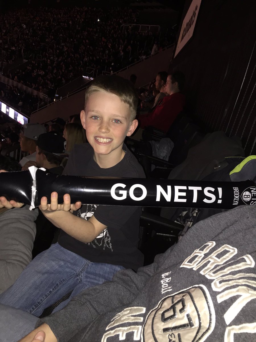 jgord14's tweet photo. Where Brooklyn at? #nets326 #LetsGoNets @BrooklynNets https://t.co/QQN6jsJ4NC