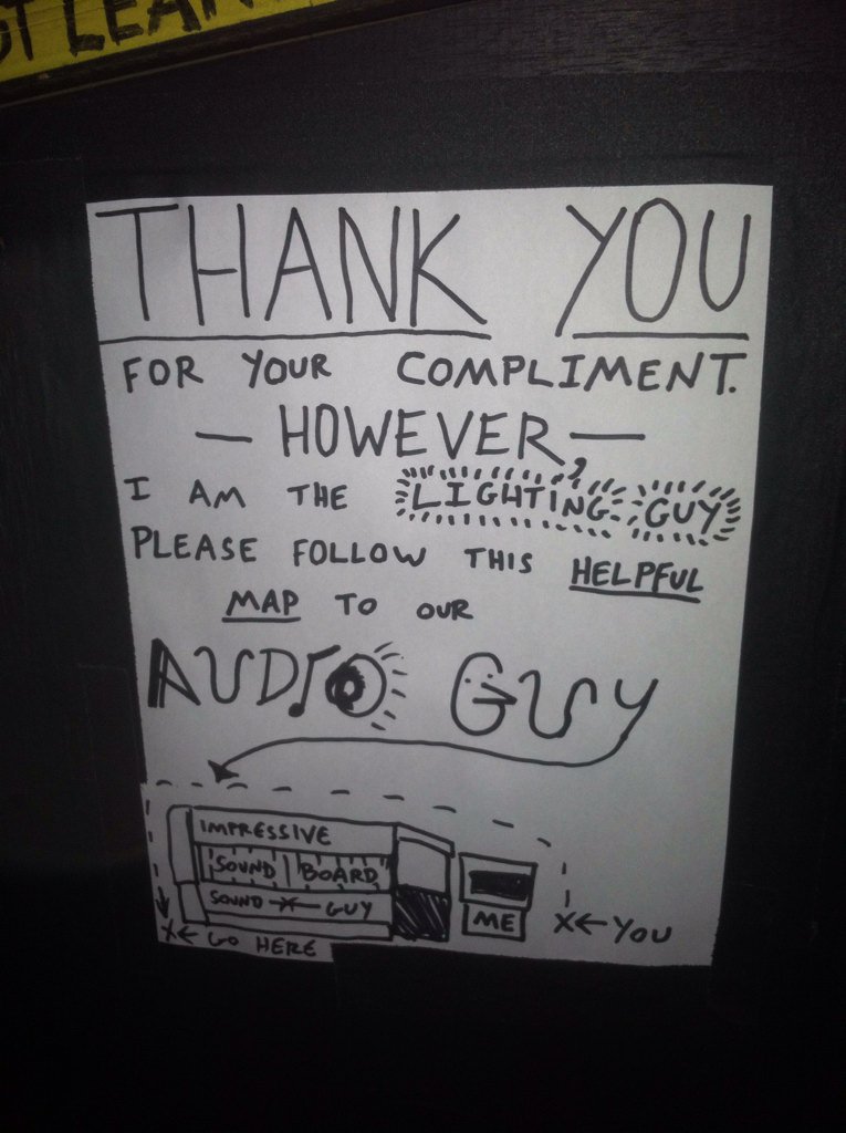 SoundguySweezy tweet picture