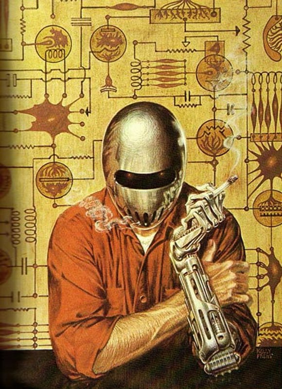 70s Sci Fi Art On Twitter Retrosci Fi Futuristic Bad Boy