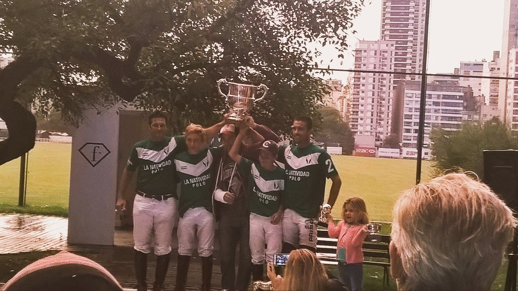 La Natividad campeón de la Copa Republica Argentina. El equipo de Cañuelas se impuso en la final 18-13 a El Paso