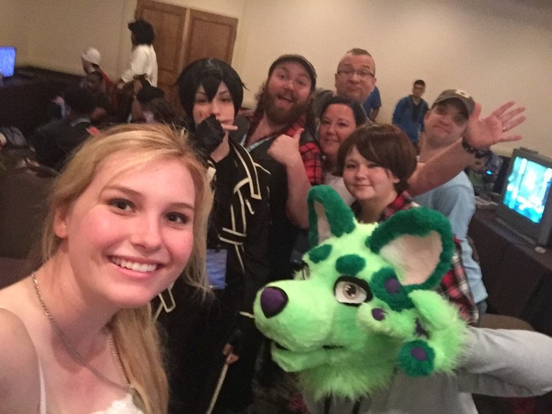 dragonmarkedson's tweet photo. @thacTV had a great time with these guys at #MTAC https://t.co/jN4T3OaMBO