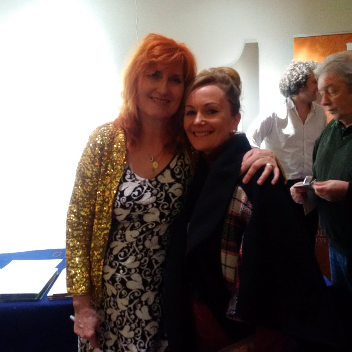 DollyPartonShow's tweet image. Fantastic gig at the Sage tonight. After being a fan for most of my life it was great to see @eddireader live again.