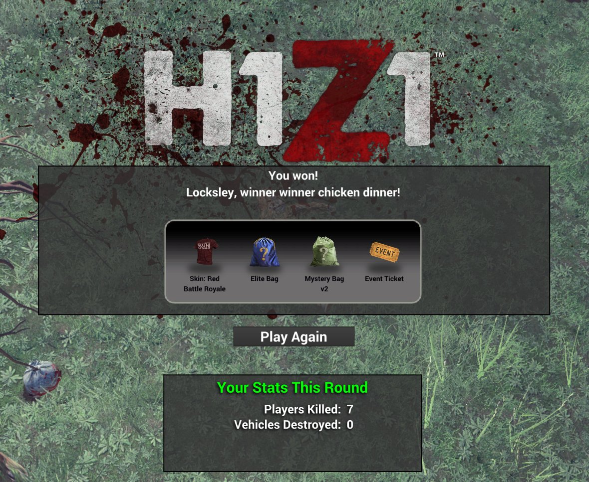 LegendaryLock's tweet image. back in it boys