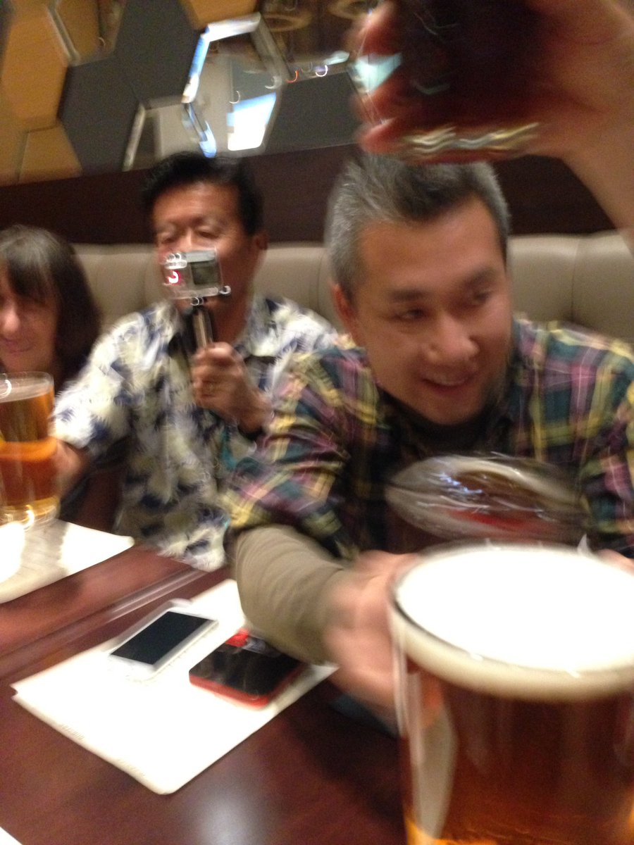 davidbmoore's tweet image. Me Chousa-son has arrived from Japan!