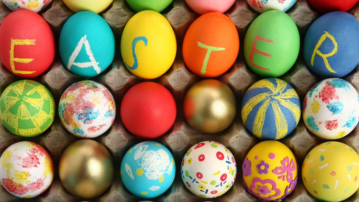 devabroadcast's tweet photo. DEVA Broadcast would like to send our most sincere wishes for  joy, health and hope to all of you. Happy Easter! https://t.co/CdFi8lvwpS