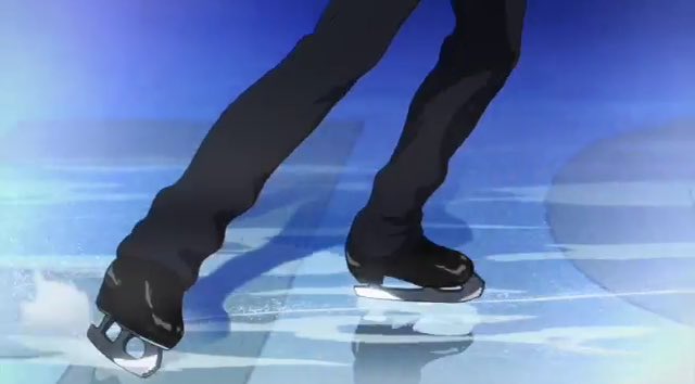 SkateLeading Stars Anime Delayed Until January 2021