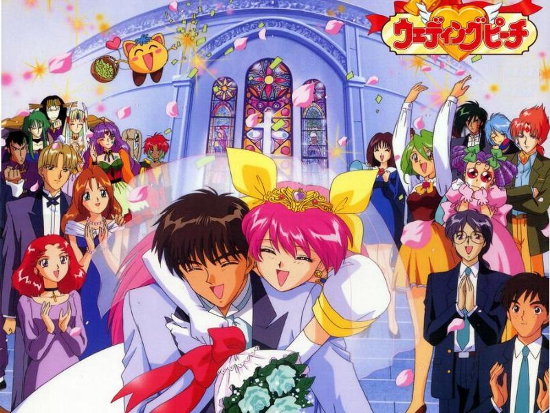 20年前の今日3月27日 このアニメの最終回が放送された日です。#愛天使