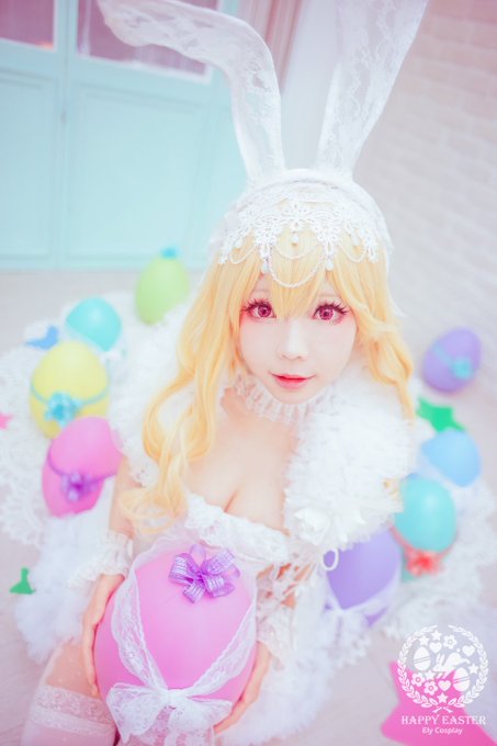 Twitterのコスプレ画像65