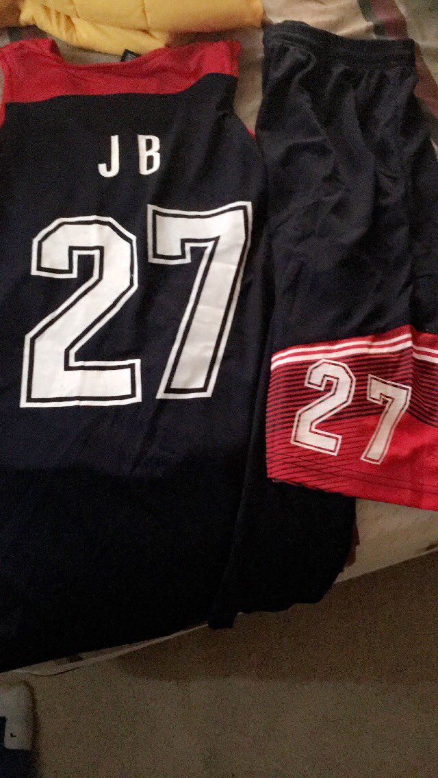 UTFAAislandCUP's tweet photo. Welcome @KuyaJb to #TeamExpendables #NoJerseyNoSpot #SecretWeapon https://t.co/WhTQ55U7gd