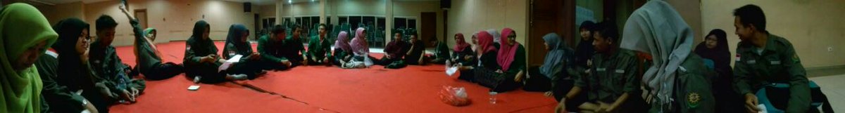 DPMFKIPUHAMKA's tweet photo. Pasca Evaluasi 100 hari kerja, Evaluasi :) https://t.co/neQ5b4qZqF
