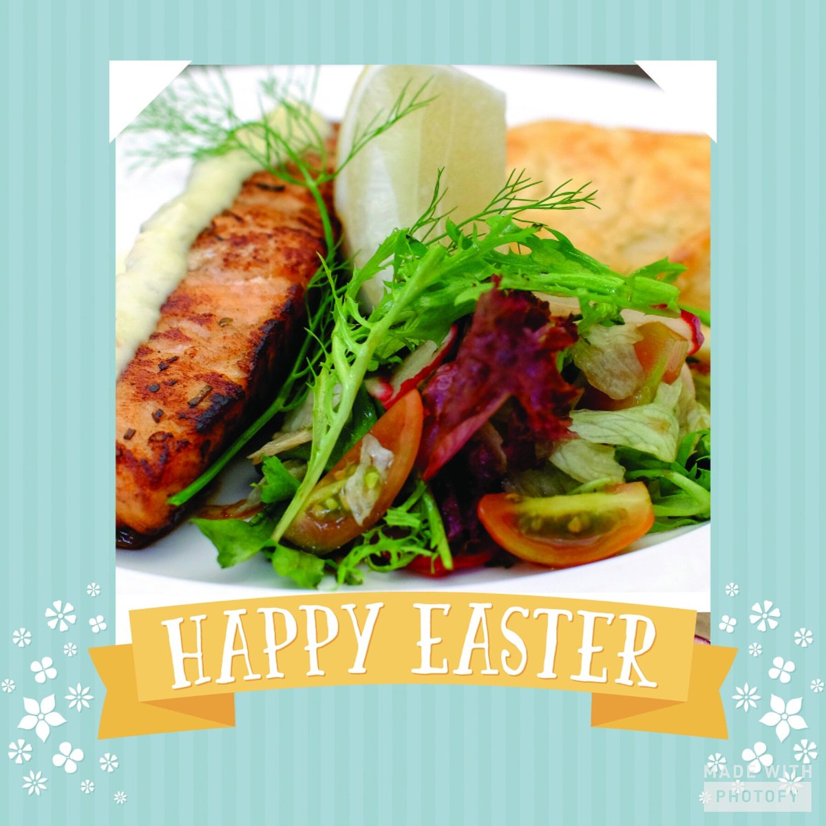 Wishing you peace, love, and happiness at Easter and always.. 🐇😇💝