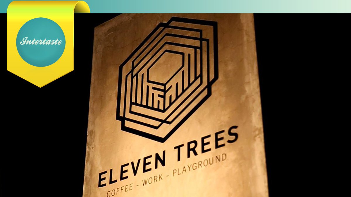 Chill out and having outdoor activity space to hangout? Simply go to <a href="/eleventreesid/">Eleven Trees</a>! youtube.com/watch?v=kVT320…