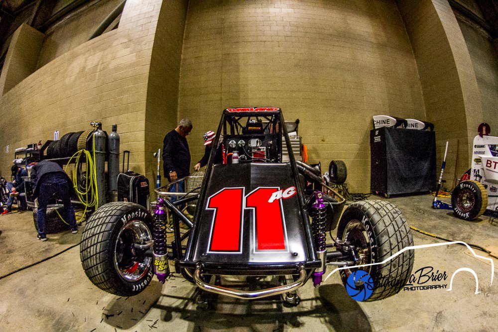 <a href="/DaveDarland/">Dave Darland Racing</a>  <a href="/USACNation/">USAC Racing</a> #Peopleschamp 
<a href="/slabrierphoto/">Stacy Stanek</a>