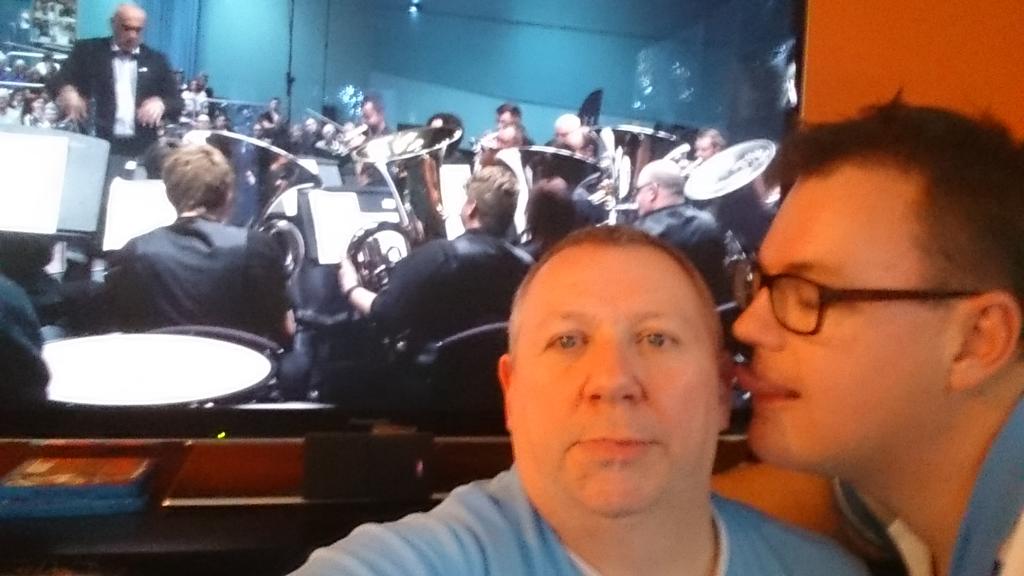 Andyapp's tweet photo. Enjoying #brassbanned too much https://t.co/rV4b2PVZhv