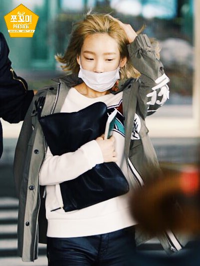 [PIC][27-03-2016]TaeYeon trở về Hàn Quốc vào trưa nay Ceh8qHGXIAESeKr