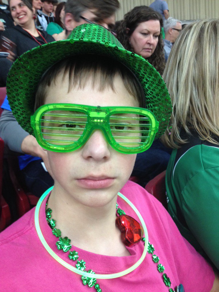 TumwaterSam's tweet photo. Cheering on Tumwater Dance at State. Go Birds! https://t.co/Z9CwnVcXBt