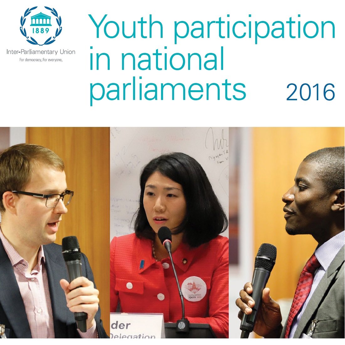NEW Report | #Youth Participation in National Parliaments: ipu.org/press-e/pressr… via <a href="/IPUparliament/">IPUparliament</a>