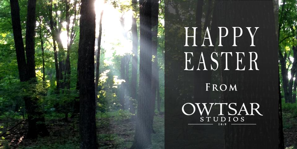 owtsarstudios's tweet photo. Happy Easter from the Owtsar Studios team! https://t.co/jgted5sH4I