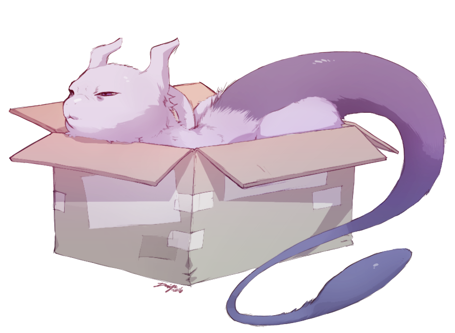 RTMewtwo's tweet photo. Mewtwo in a box (Source: https://t.co/q6UBvlTg77 ) https://t.co/t4voBBx0LS