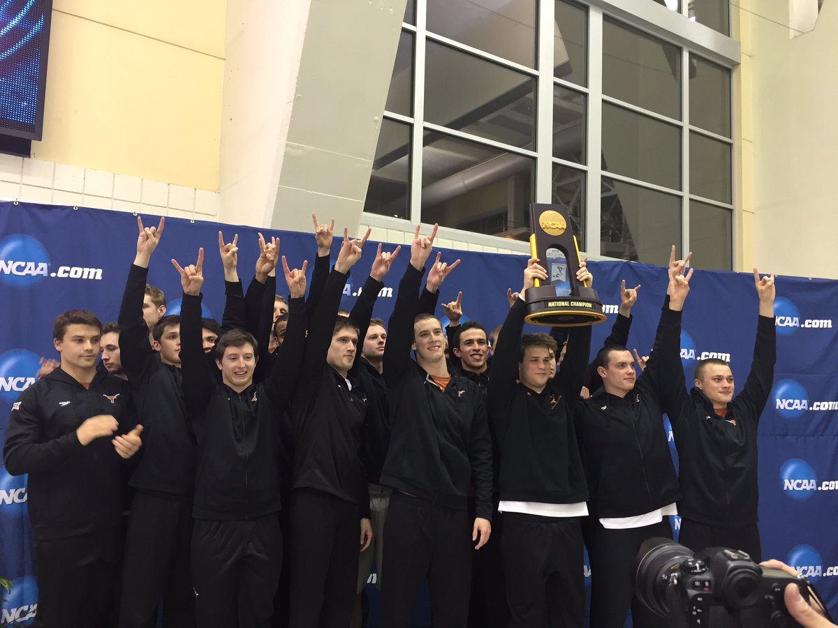 TexasMSD's tweet image. NCAA CHAMPIONS!