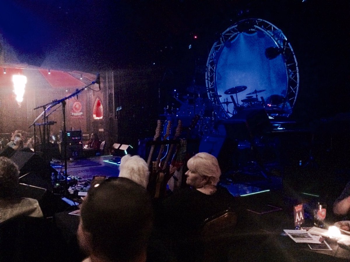 Wish You Were Here, the #PinkFloyd tribute getting ready to start at <a href="/TheAkronTangier/">The Tangier</a>.  #werockohio #rocknroll