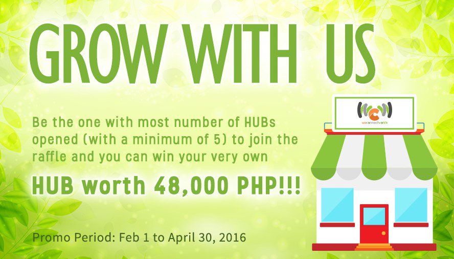WeConnectWorlds's tweet photo. #win #hubs #grow #registernow https://t.co/Sq1ZwkEAP4