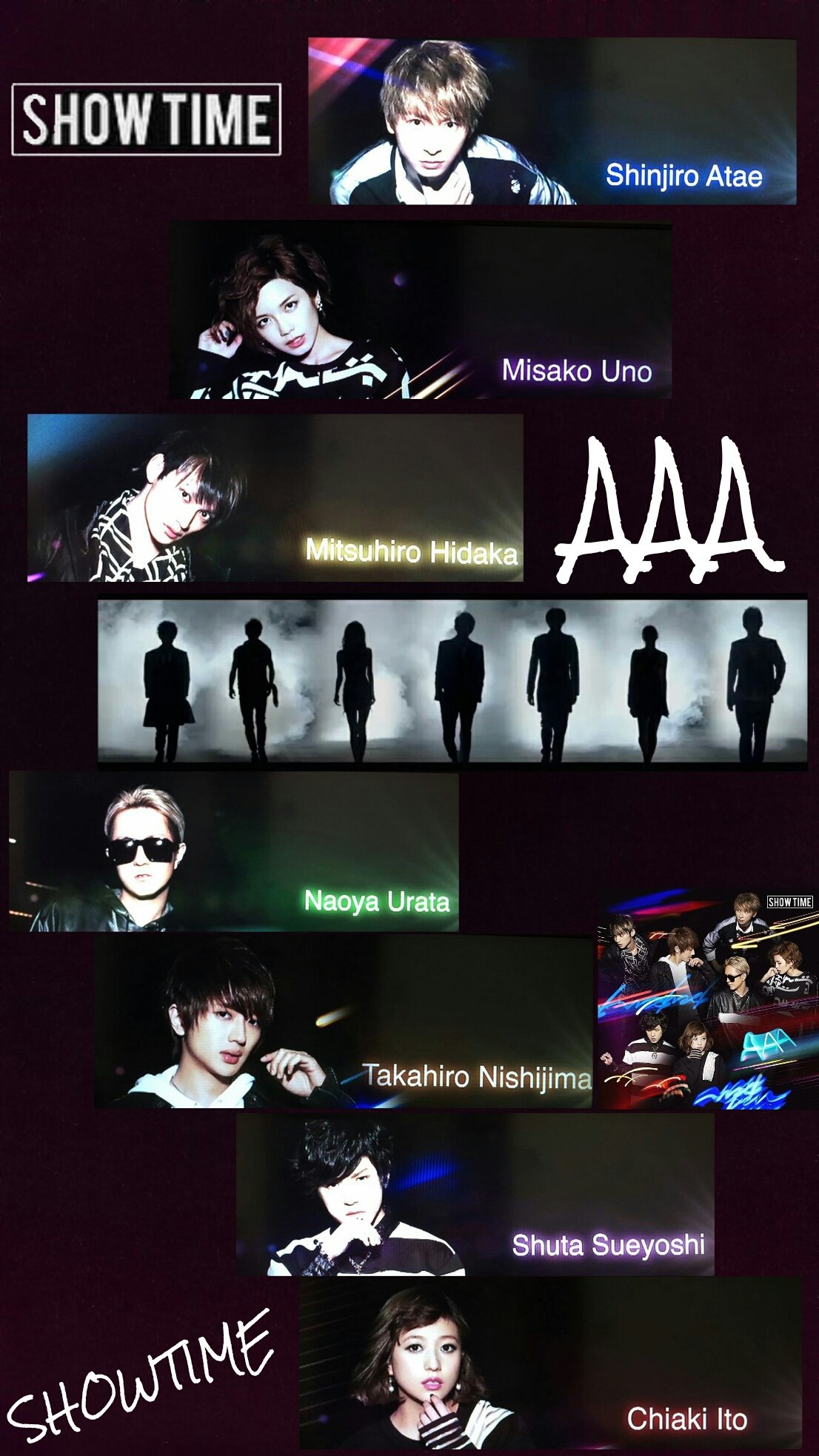 まさふぃーaaa垢 Pa Twitter a Showtime壁紙 a Showtime 壁紙 少しでもいいなと思ったらrt T Co Vhy1xpmwyz Twitter
