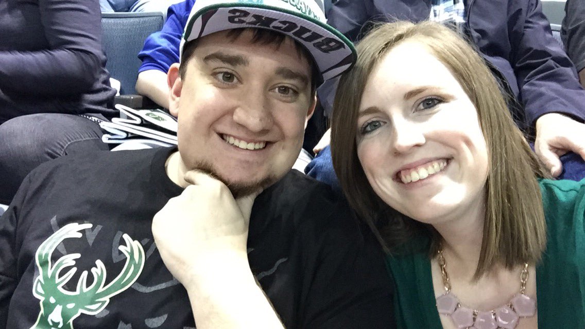 caila_weyenberg's tweet photo. #ownthefuture #fearthedeer https://t.co/43vZay8wHZ