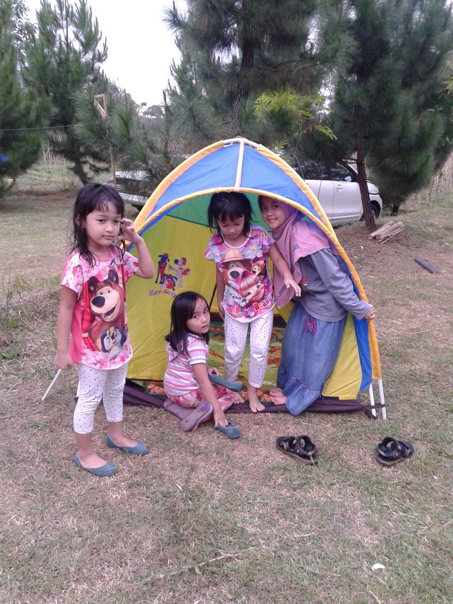 kampung_sate's tweet photo. Menghabiskan long weekend di #KampungSate  dengan cuaca cerah di pagi ini taruips https://t.co/j2len0vuOq