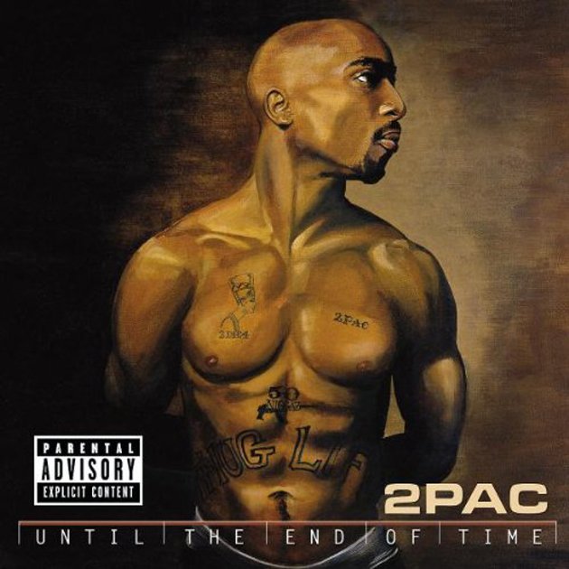 XXL's tweet photo. On March 27, 2001, the camp of 2Pac dropped the posthumous album 'Until the End of Time' https://t.co/NAtwWRqIxr https://t.co/NXKOlt3E0Z