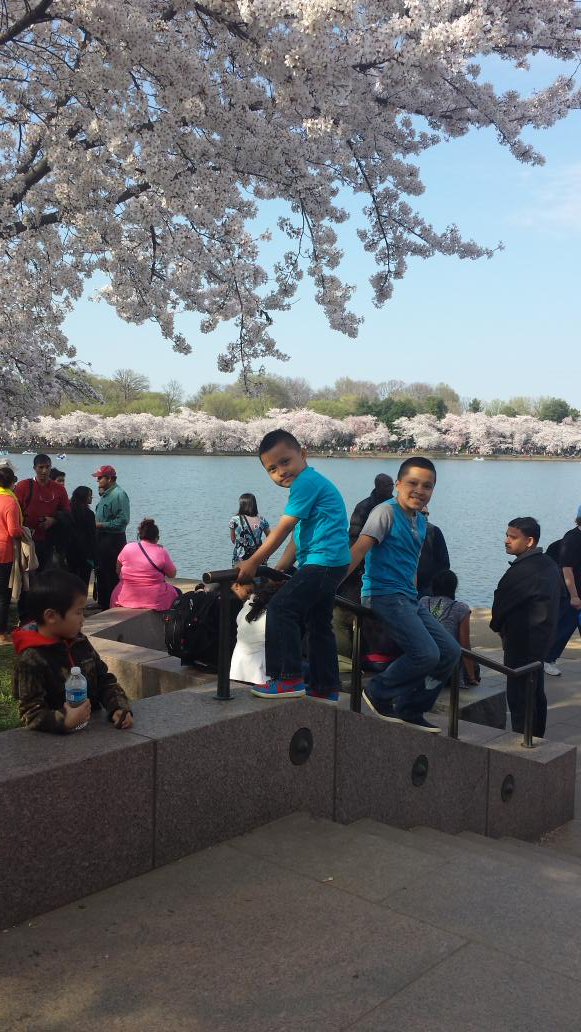 roxi_ordonez's tweet photo. Pasando unLindoDia&Franklin DeLano Roosevelt Memorial @BarrettAPS @APSface @everykidinapark #SpringBrkAps #kwbpride https://t.co/NCiBUzrQbU