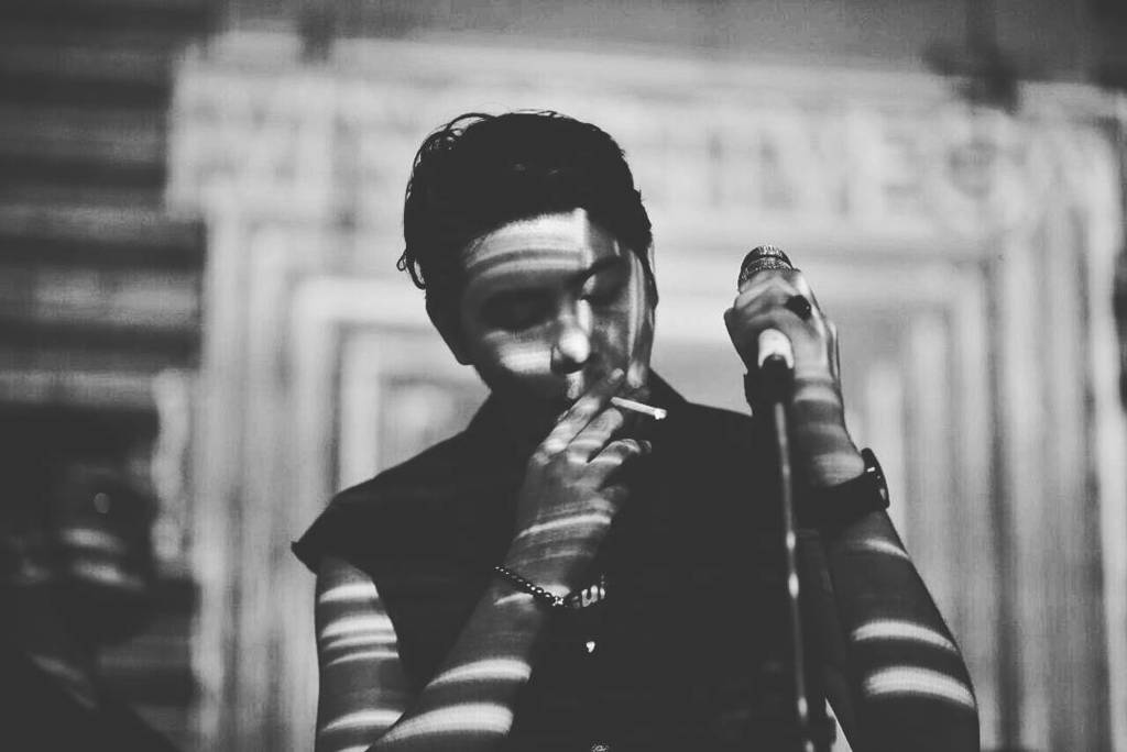 V^ (@vincentvegaband) on Twitter photo 