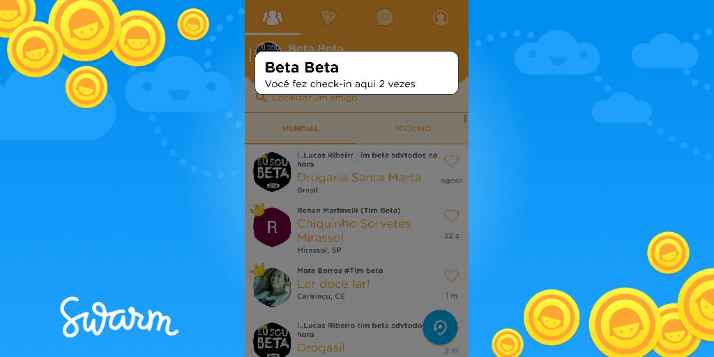Lucasc4thp's tweet image. Confira este check-in épico no @Swarmapp!
swarmapp.com/lucasc4thp/che…