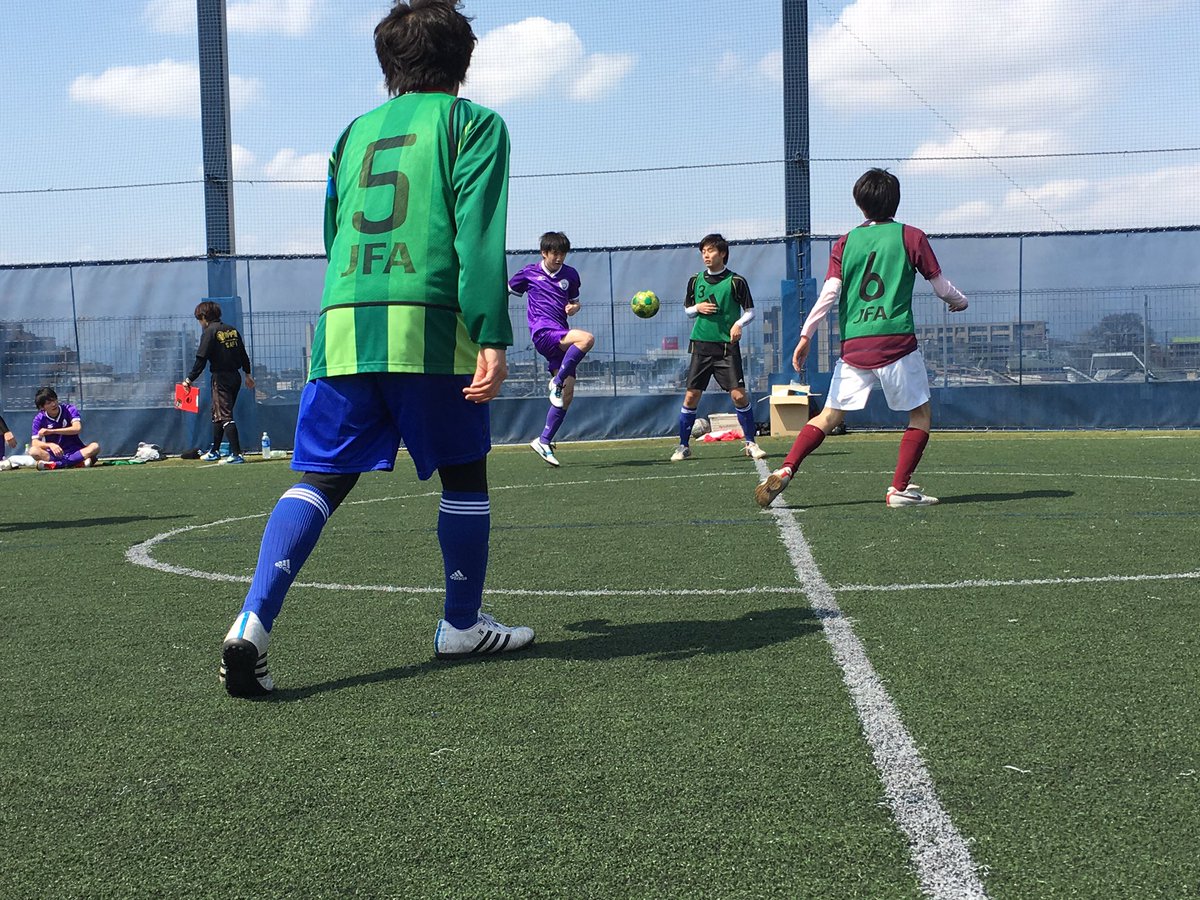 FUTSALPLUS's tweet photo. パライーゾ国分寺でもスーパービギナー大会開催中!
#futsalplus #フットサル大会 https://t.co/ubhhX6CwIZ