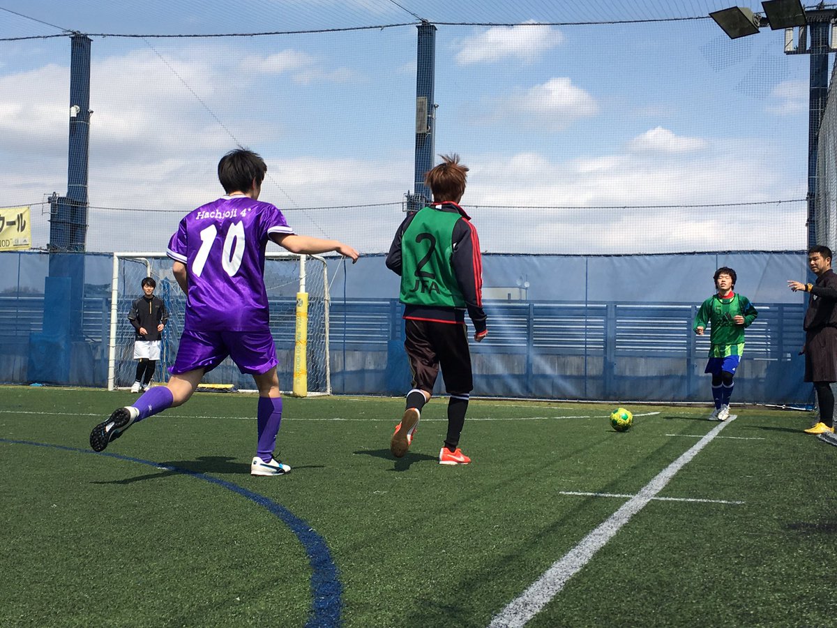 FUTSALPLUS's tweet photo. パライーゾ国分寺でもスーパービギナー大会開催中!
#futsalplus #フットサル大会 https://t.co/ubhhX6CwIZ