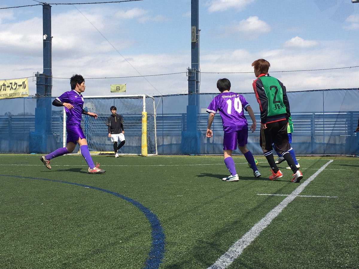 FUTSALPLUS's tweet photo. パライーゾ国分寺でもスーパービギナー大会開催中!
#futsalplus #フットサル大会 https://t.co/ubhhX6CwIZ