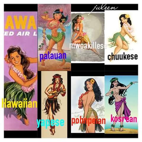 shallomar_edgar's tweet image. #Pohnpeian 😍💕