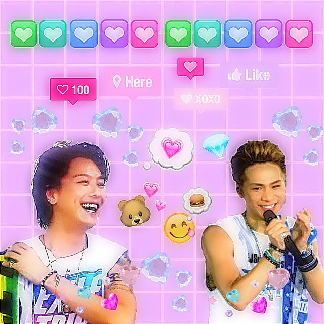m_genejsb's tweet photo. 初タグやります🌟

 (🌍)愛知のJK

 (👑) ❤️TAKAHIRO
         💙登坂広臣 
         💛片寄涼太

#LDHfamさんと繋がりたい 
#RTした人全員フォローする https://t.co/QyMMBfWNum