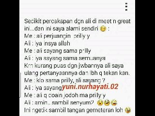 chocopieday's tweet photo. Perjuangkan yg menurutmu perlu diperjuangin bang @alysyarief #MiniConcertAliandoMLG 😍 https://t.co/yYc3XGYjsN