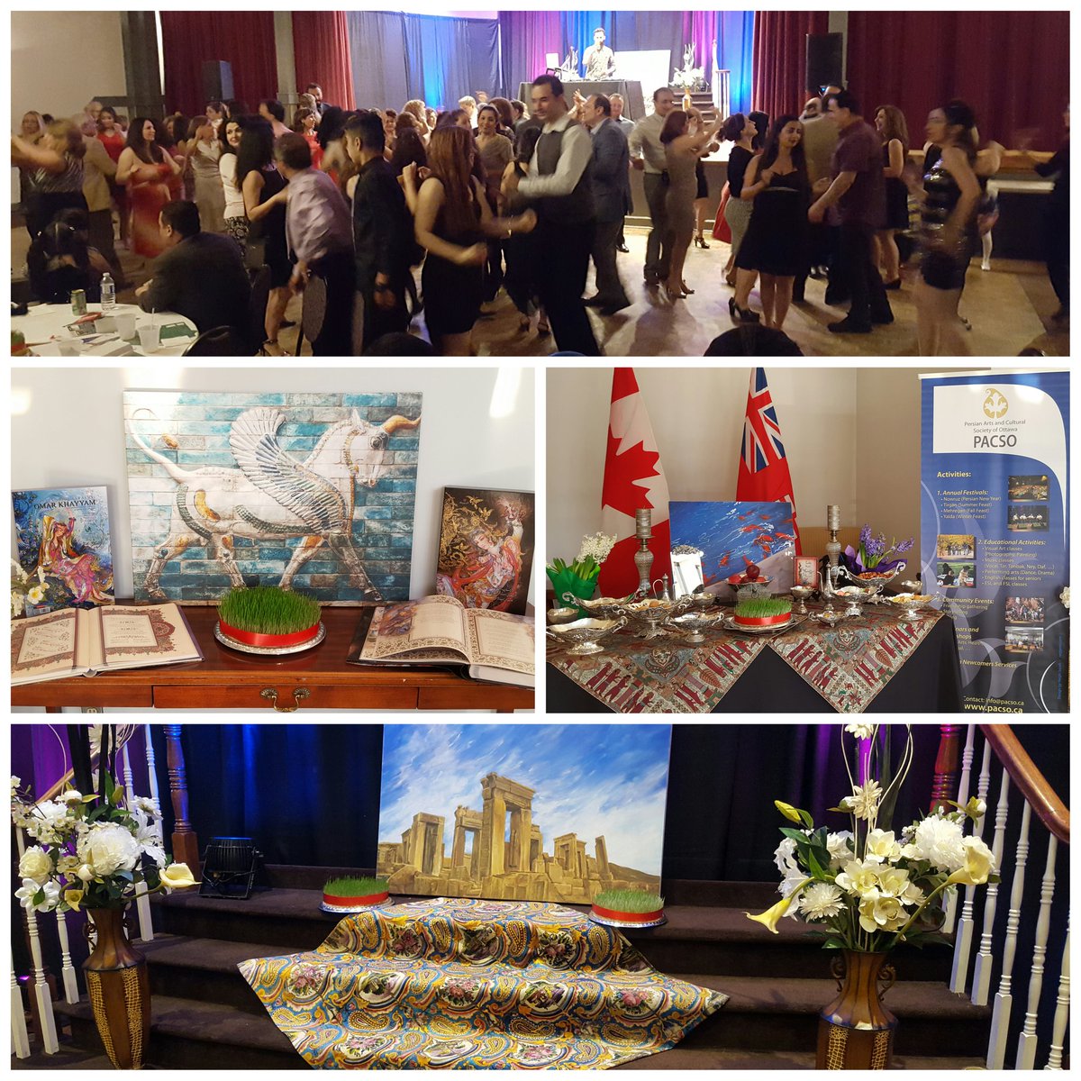gghamari's tweet photo. Congratulations to #PACSO on organizing another successful #NoroozCelebration in #Ottawa! https://t.co/c6Os4D5TPi